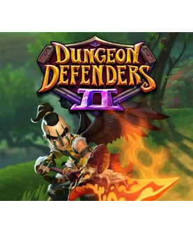 Dungeon Defenders II: 1000 Gems + Shutter Shades Flair DLC Digital Download Key GLOBAL